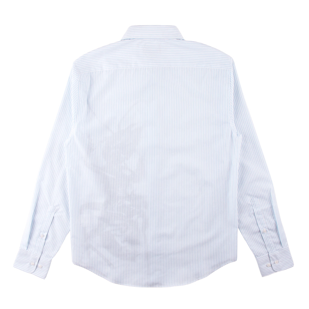 ANT"I" PARODY SHIRT 【Blue stripe】