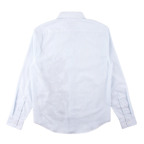 ANT"I" PARODY SHIRT 【Blue stripe】