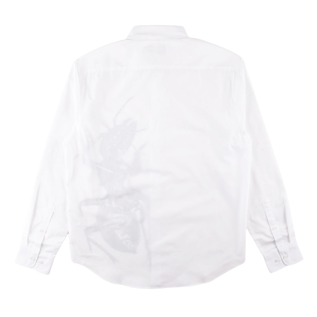 ANT"I" PARODY SHIRT 【White】