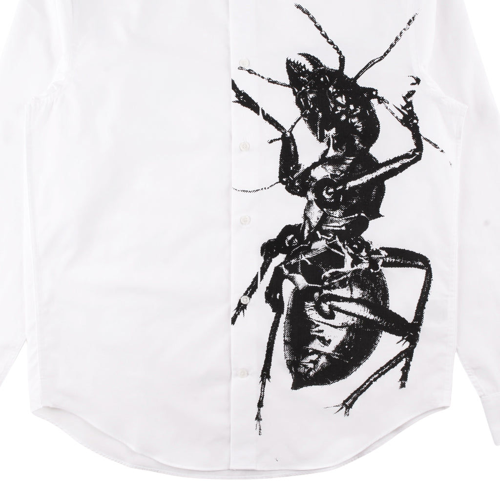 ANT"I" PARODY SHIRT 【White】