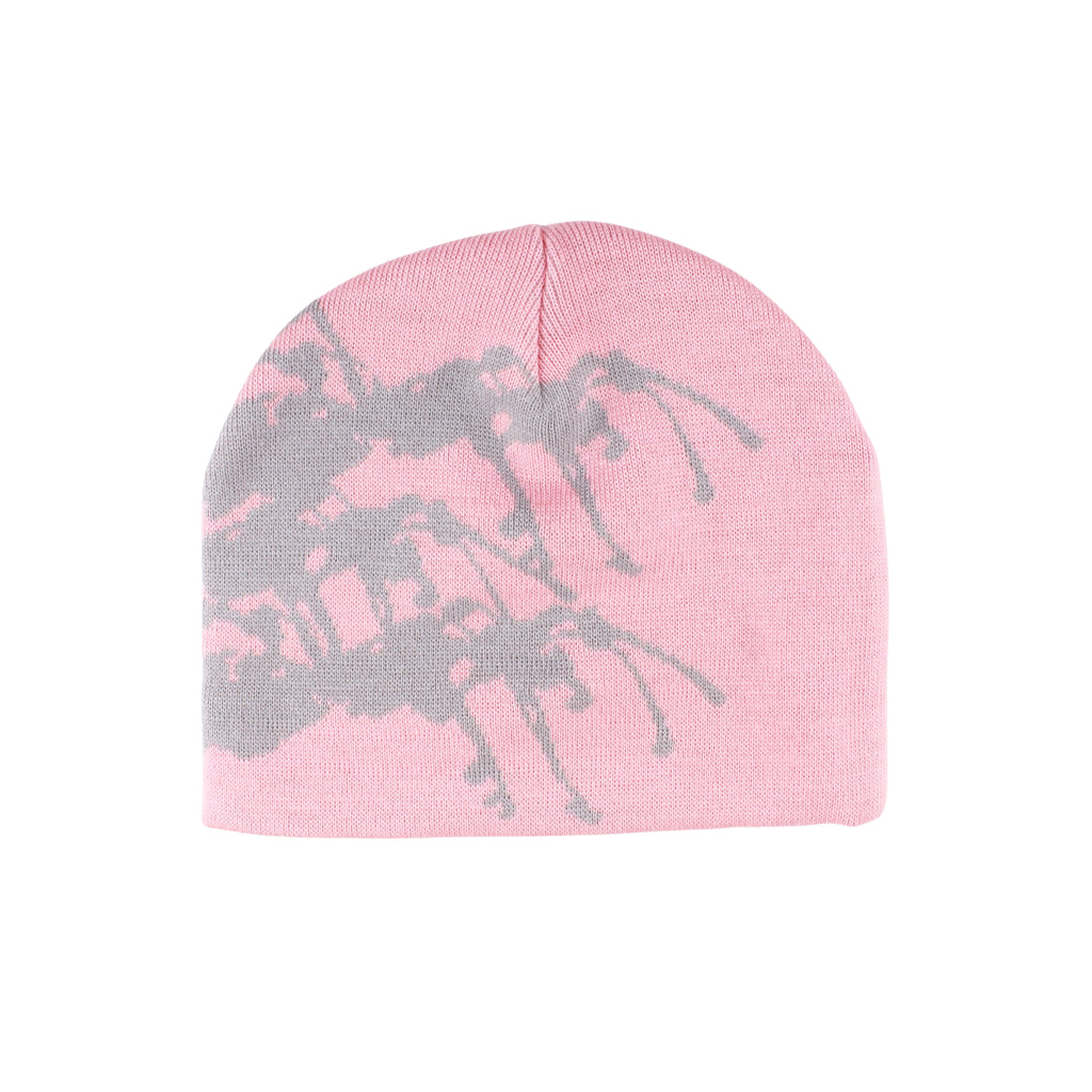 ANT”I” WORKER BEANIE 【Pink】