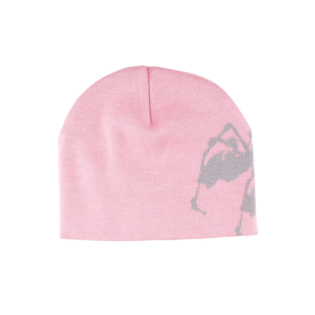 ANT”I” WORKER BEANIE 【Pink】