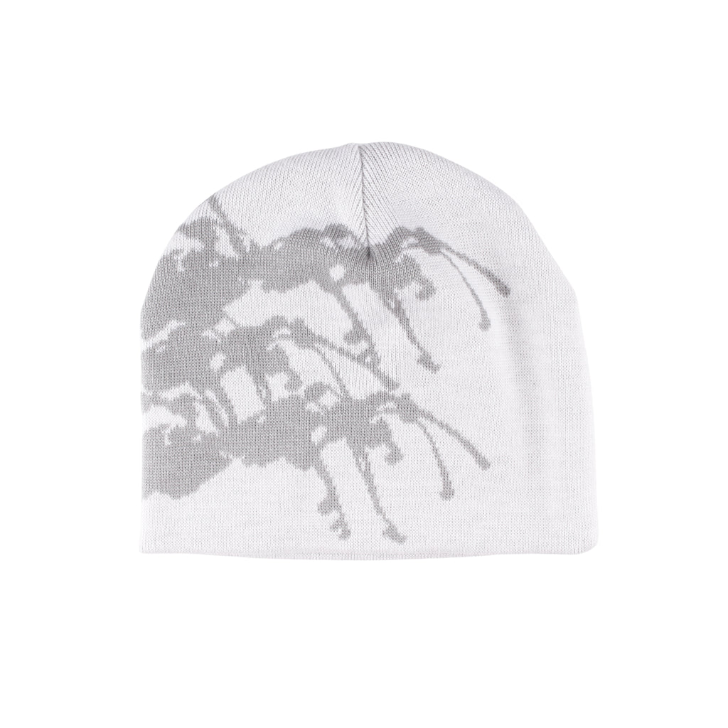 ANT”I” WORKER BEANIE 【White】