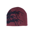 ANT”I” WORKER BEANIE 【Burgundy】