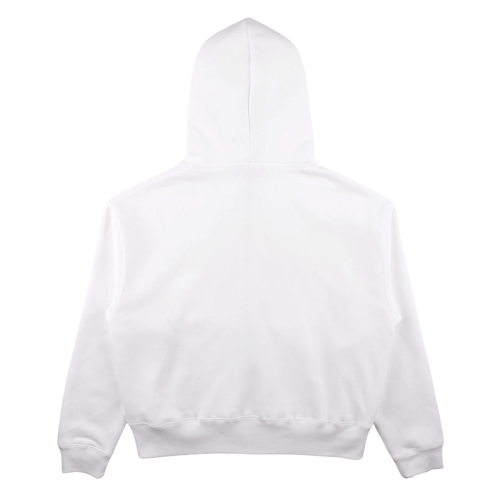 ANT"I" WORKER HOODIE【White】
