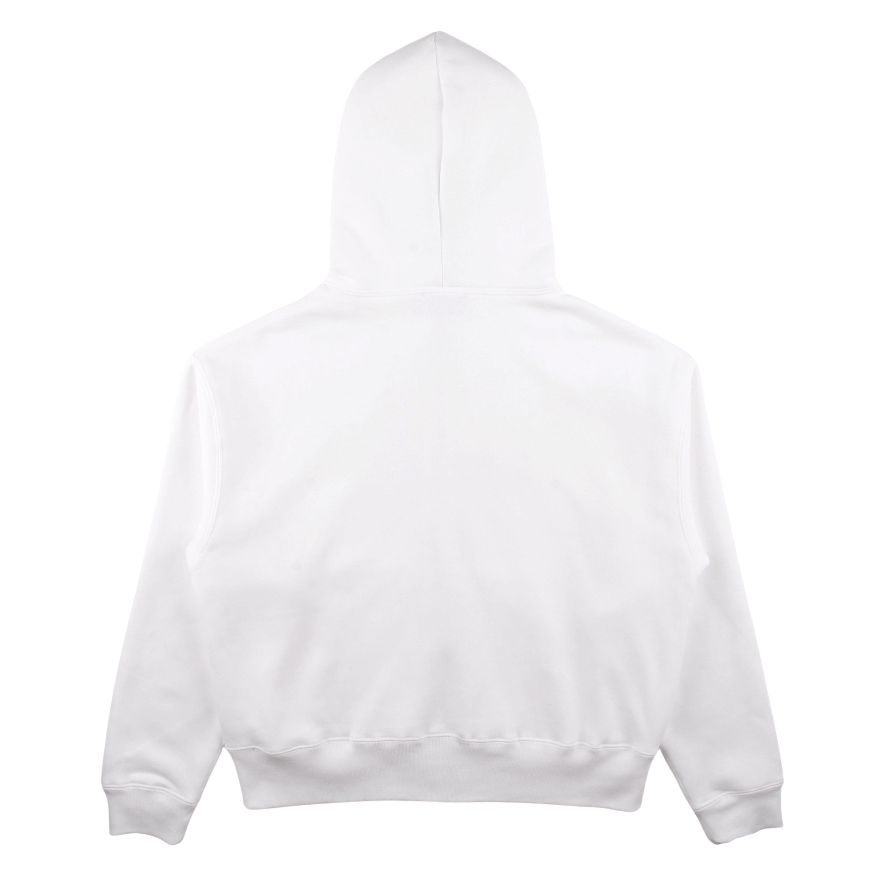 ANT"I" WORKER HOODIE【White】
