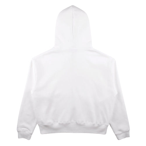 ANT"I" WORKER HOODIE【White】