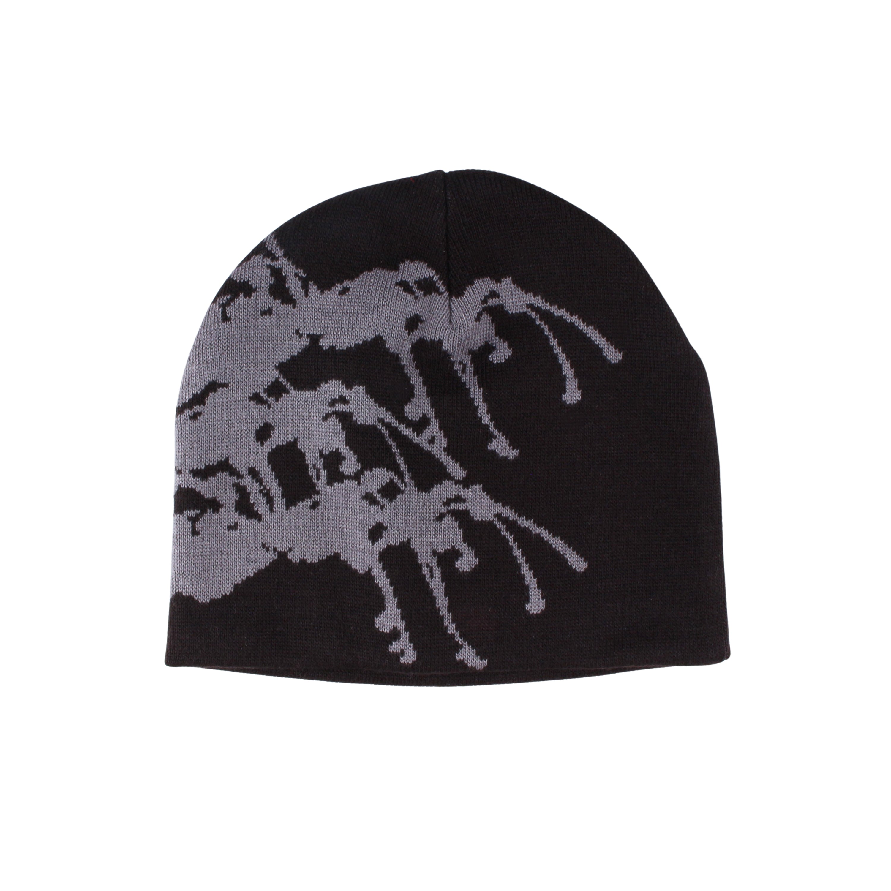 ANT”I” WORKER BEANIE 【Black】