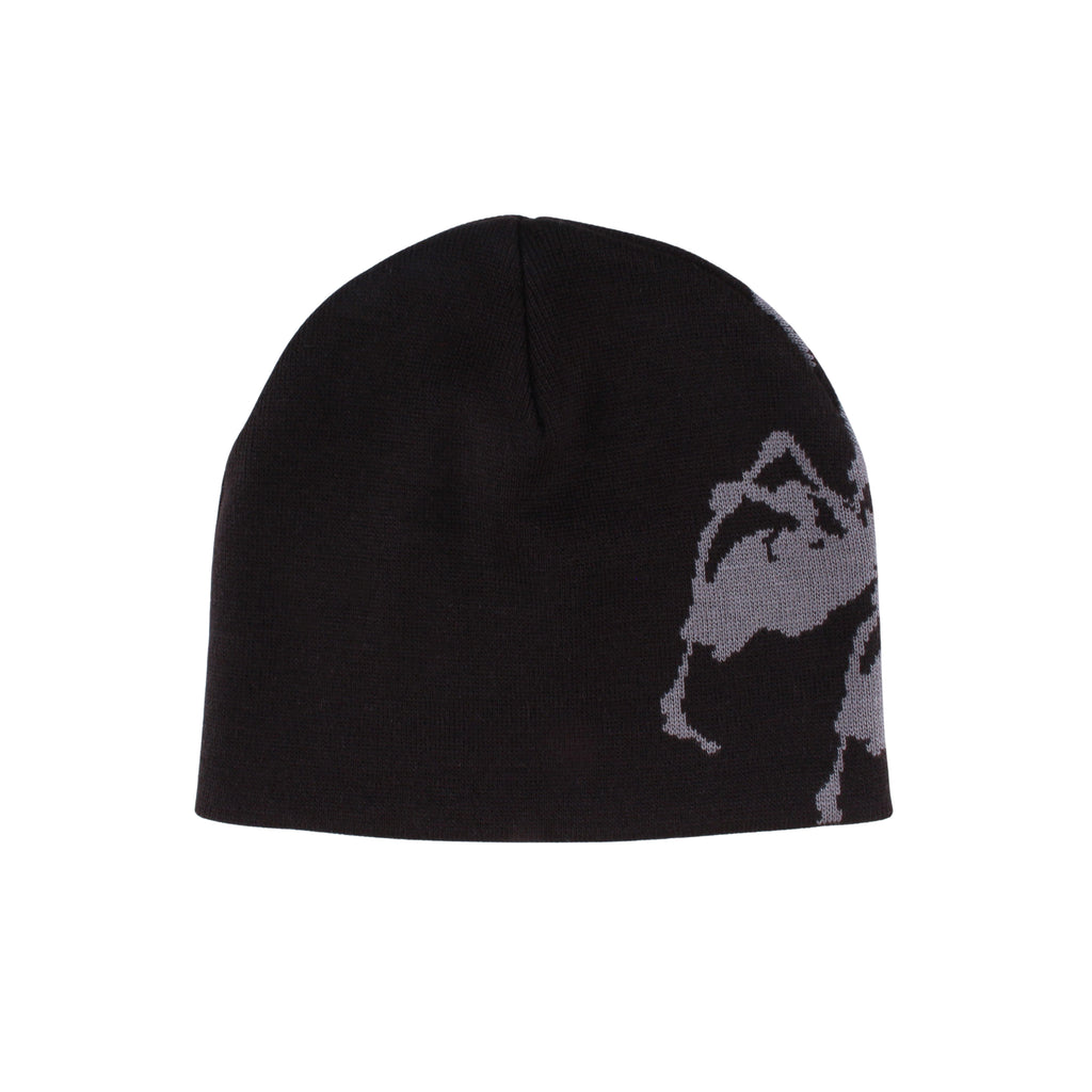 ANT”I” WORKER BEANIE 【Black】