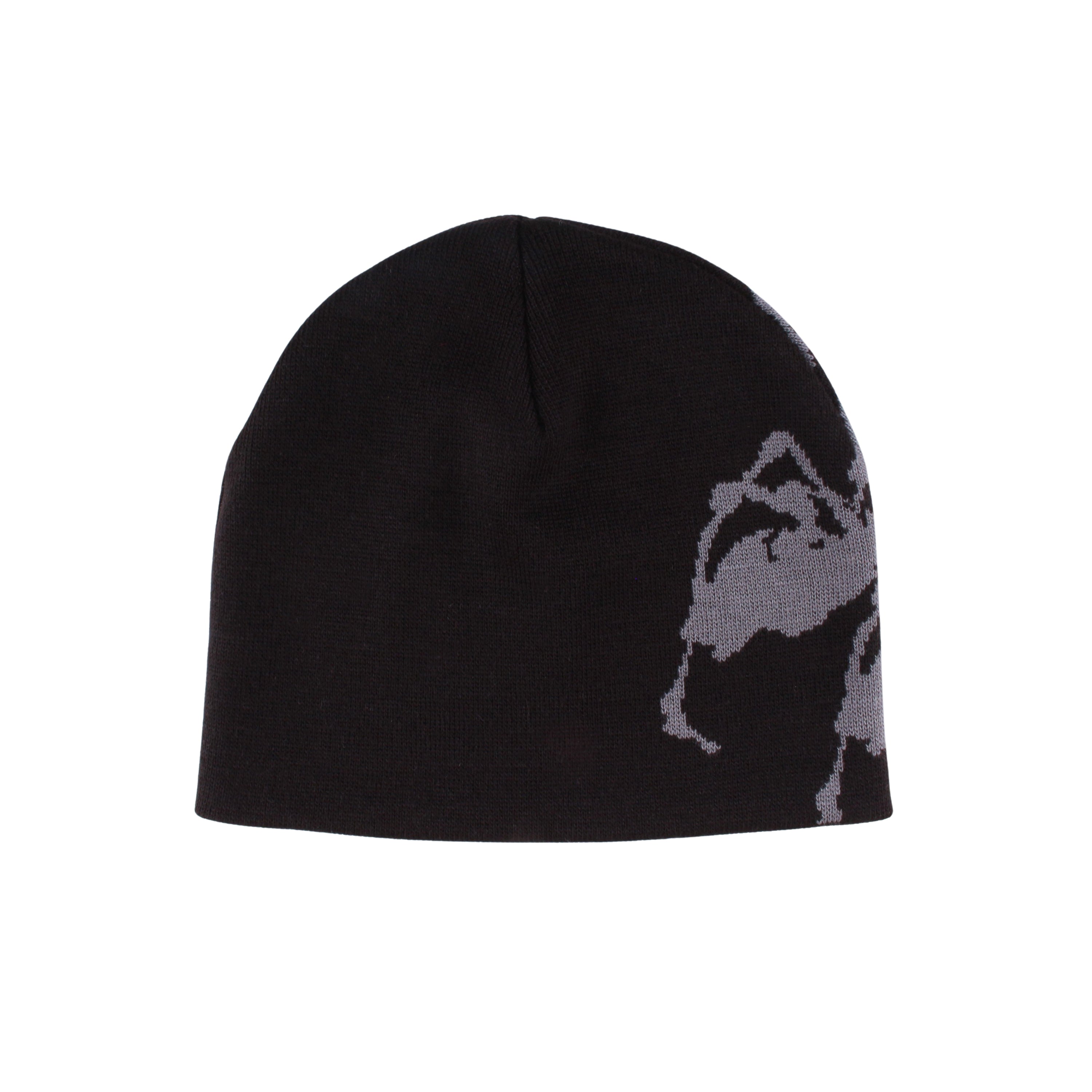 ANT”I” WORKER BEANIE 【Black】