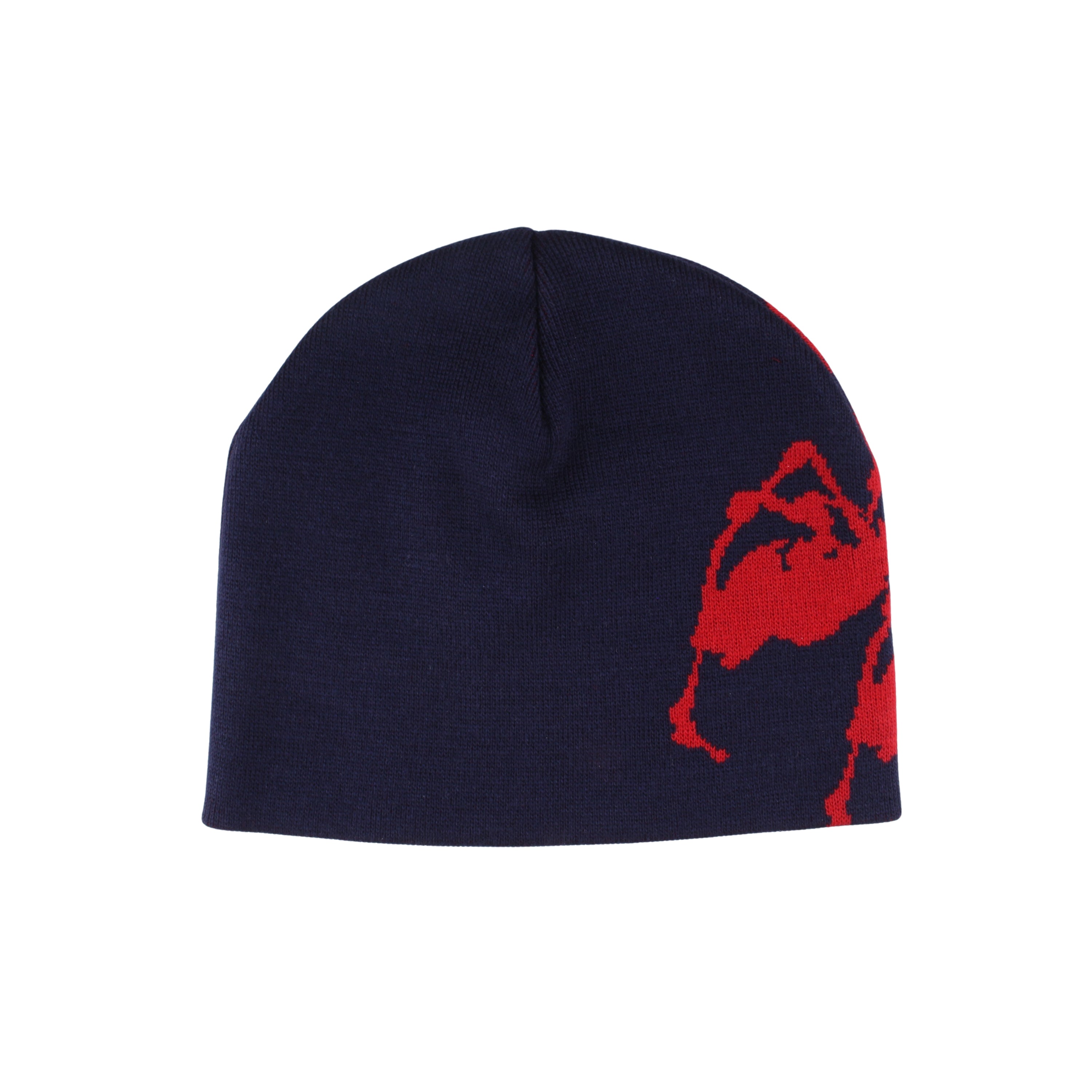 ANT”I” WORKER BEANIE 【Navy】