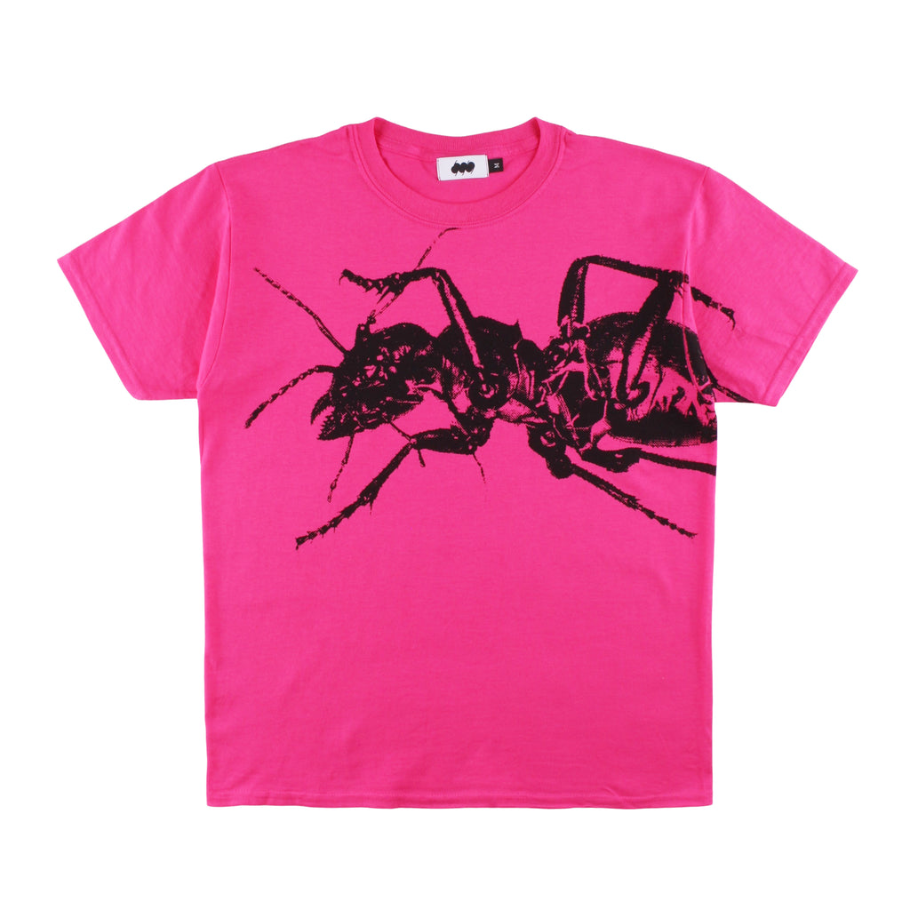 ANT”I” PARODY TEE 【Pink】