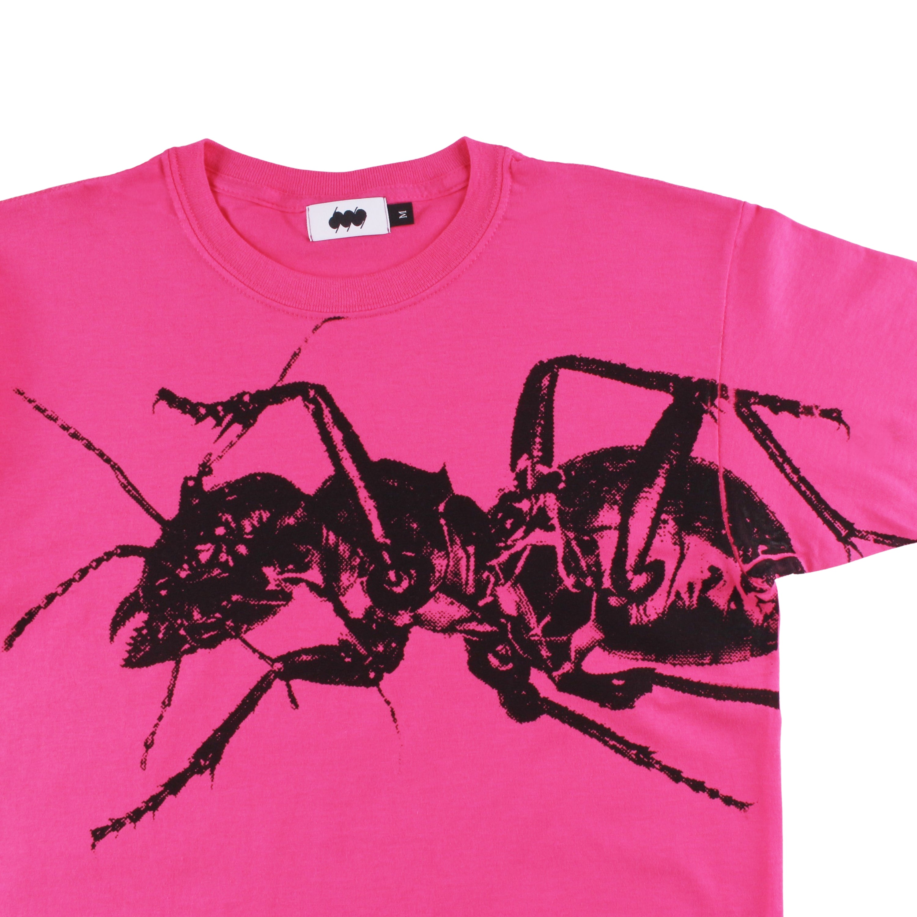 ANT”I” PARODY TEE 【Pink】