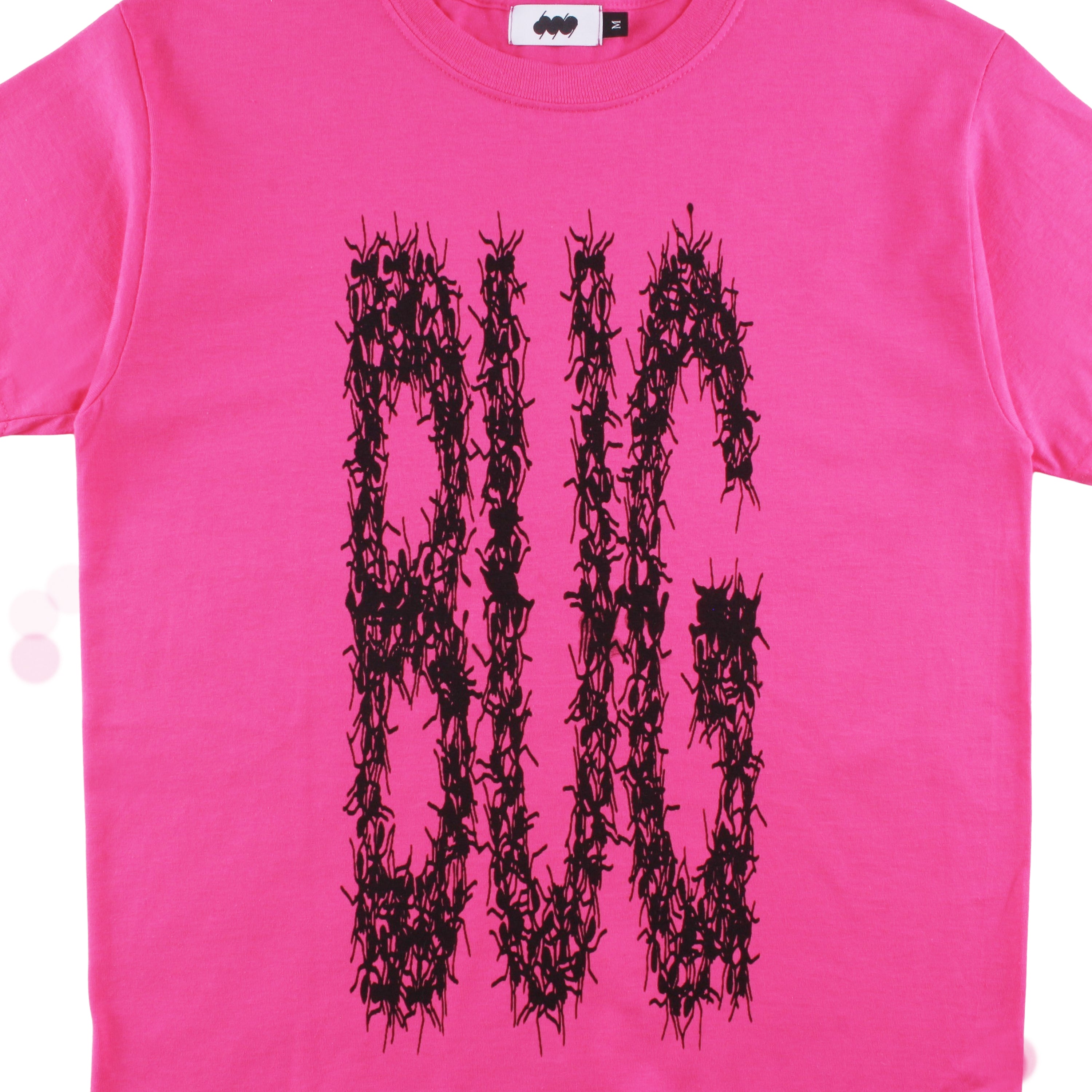 ANT”I” SWARM TEE 【Pink】