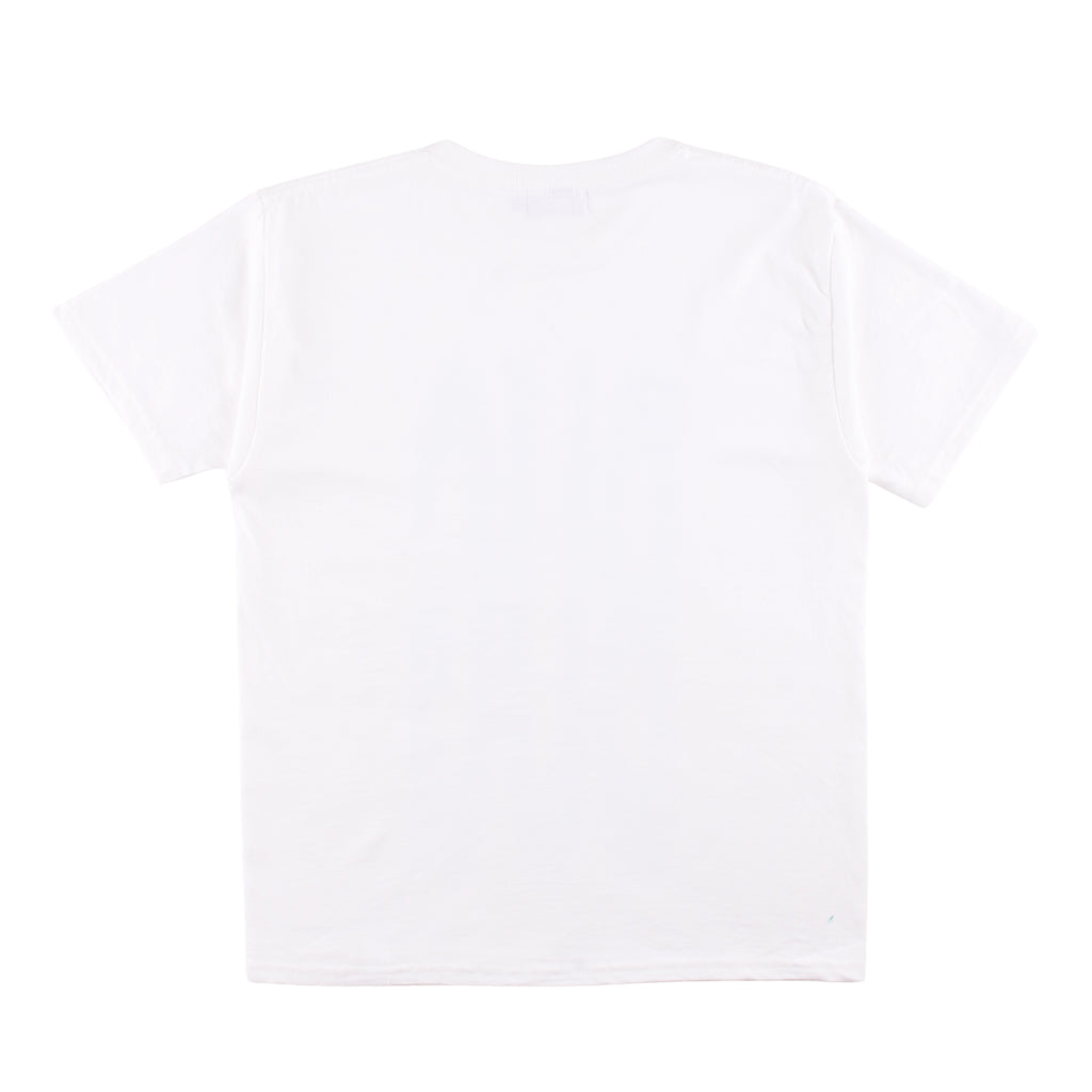 ANT”I” SWARM TEE 【White】