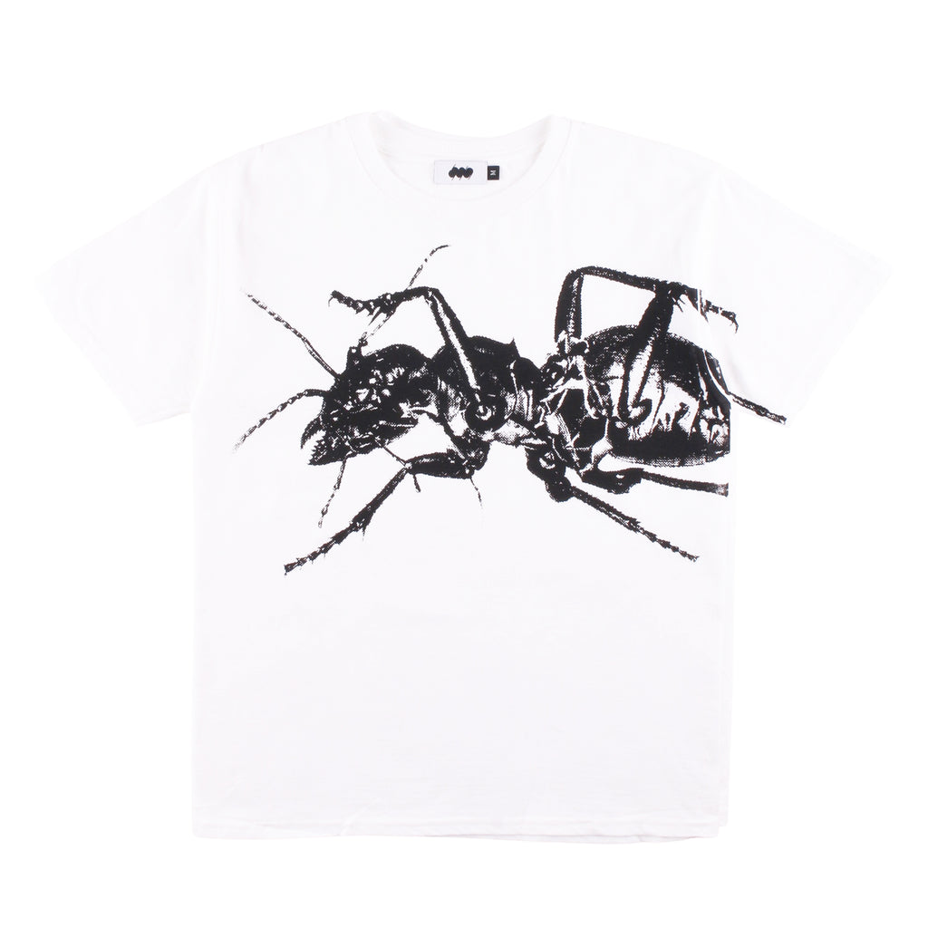 ANT”I” PARODY TEE 【White】
