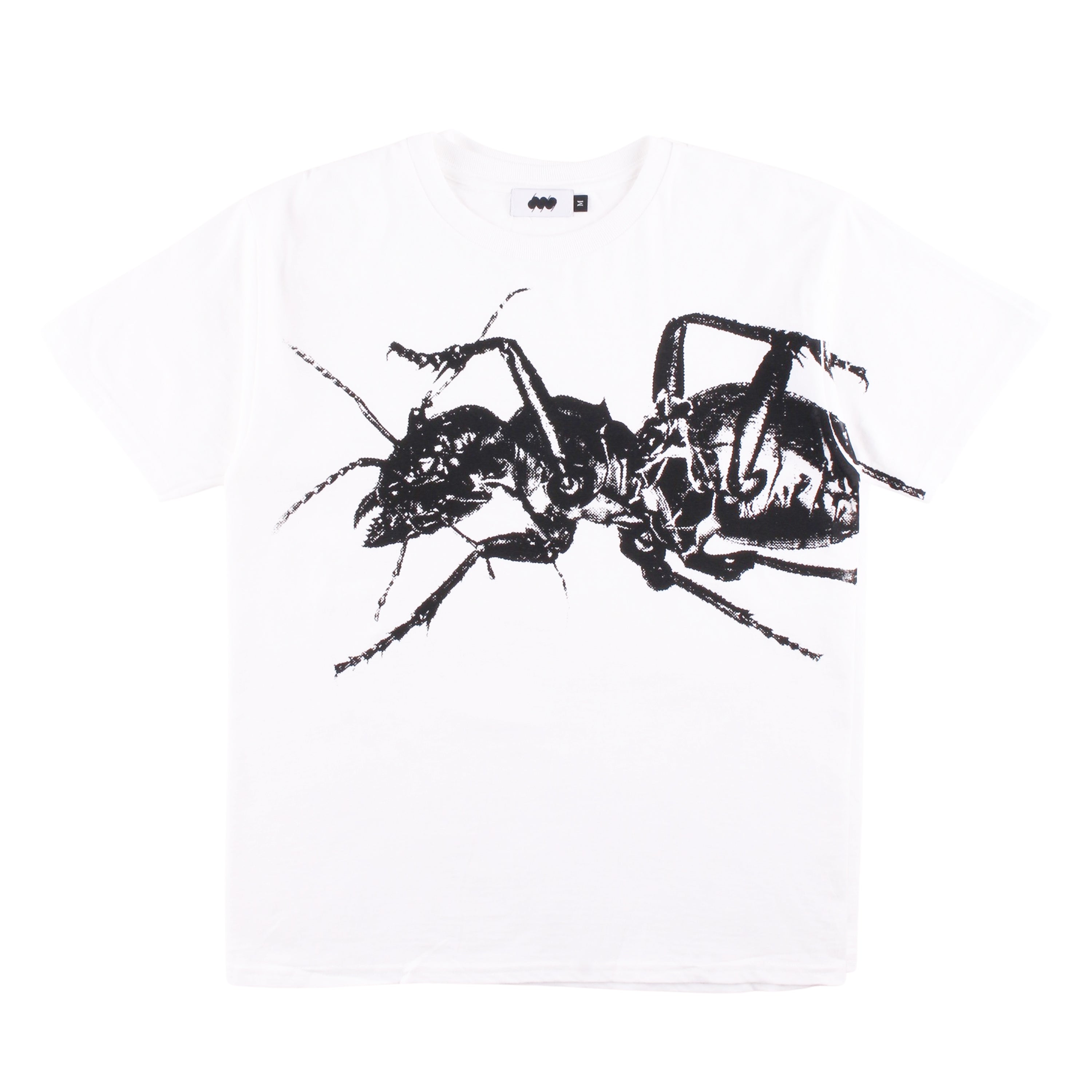 ANT”I” PARODY TEE 【White】