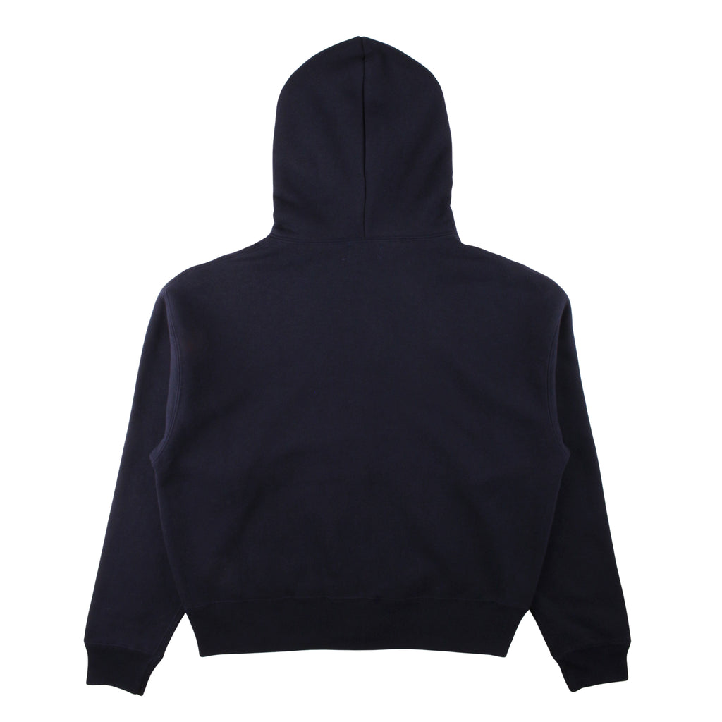 ANT"I" WORKER HOODIE 【Navy】